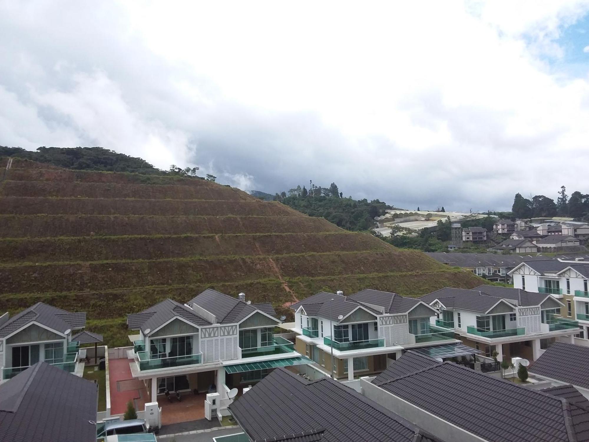 Nabilla NZ HOMESTAY Cameron Highlands Esterno foto